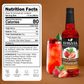 Strawberry Syrup Syruvia