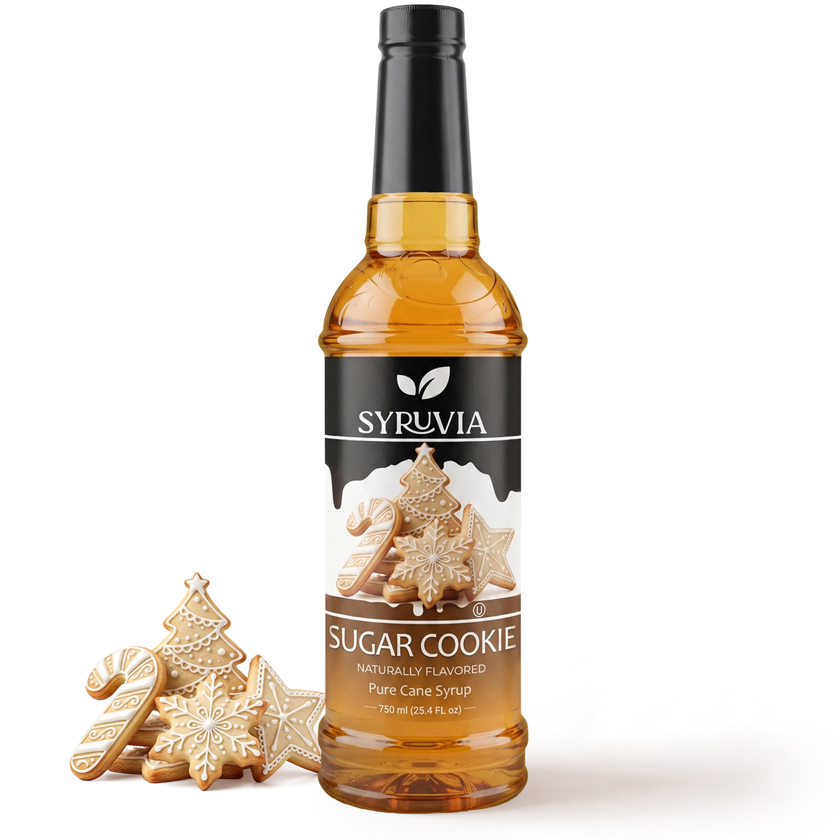 Sugar Cookie Syrup Syruvia