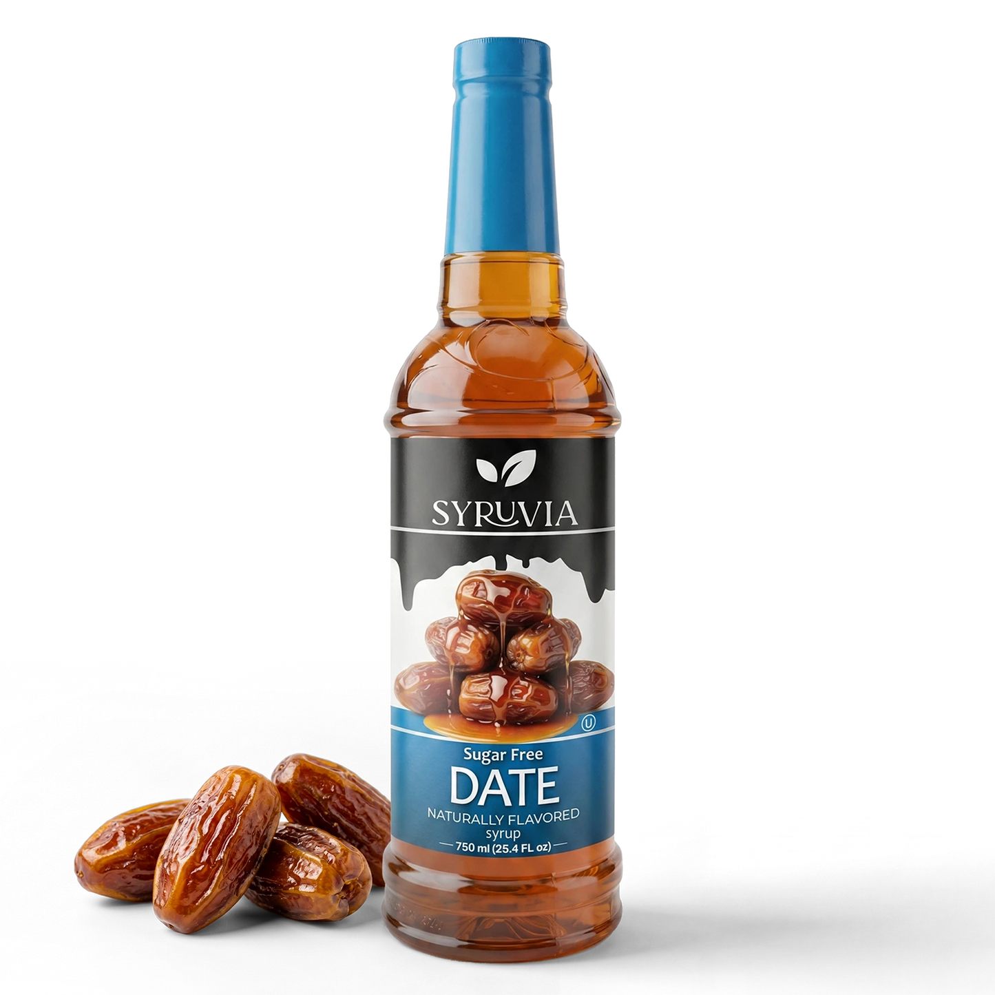 Sugar-Free Date Syrup Syruvia