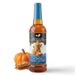 Sugar-Free Pumpkin Cookie Butter Syrup Syruvia