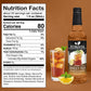 Sweet Tea Syrup