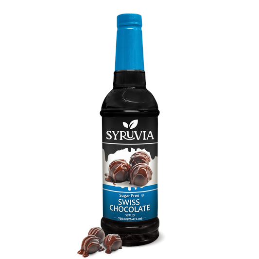 Swiss chocolate 
