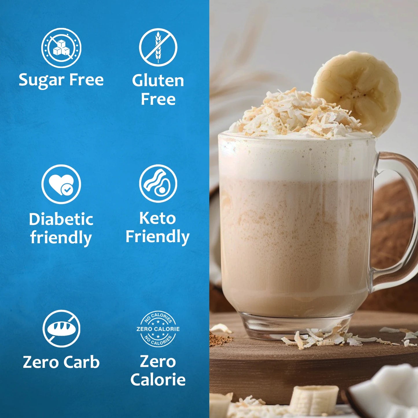 Sugar-Free Banana Syrup