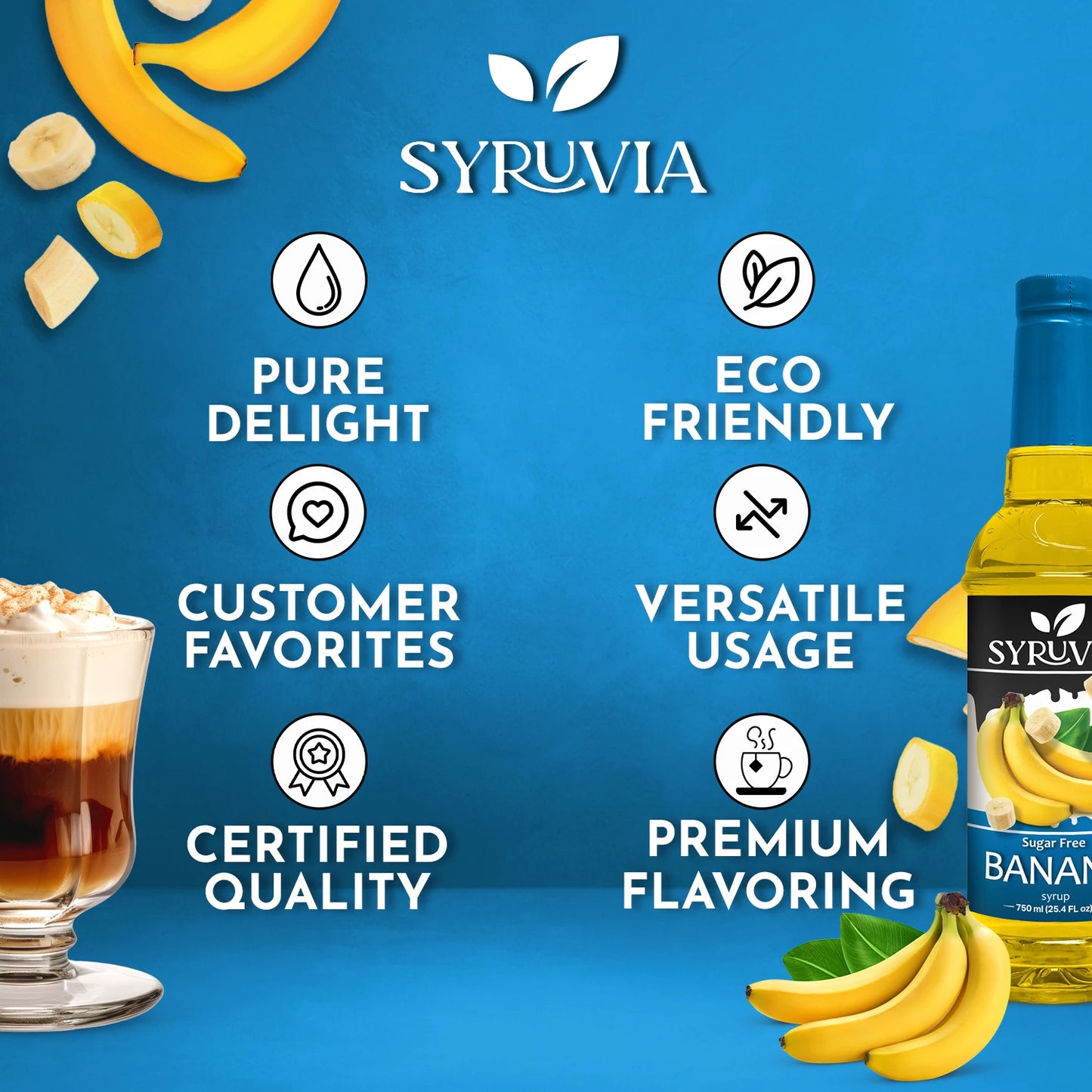 Sugar-Free Banana Syrup