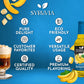 Sugar-Free Banana Syrup Syruvia