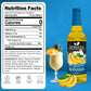 Sugar-Free Banana Syrup Syruvia