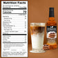 Syruvia cookie butter syrup nutrition facts 