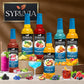 Syruvia syrup sugar free