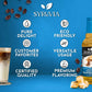 Toasted Marshmallow sugarfree coffee syrup