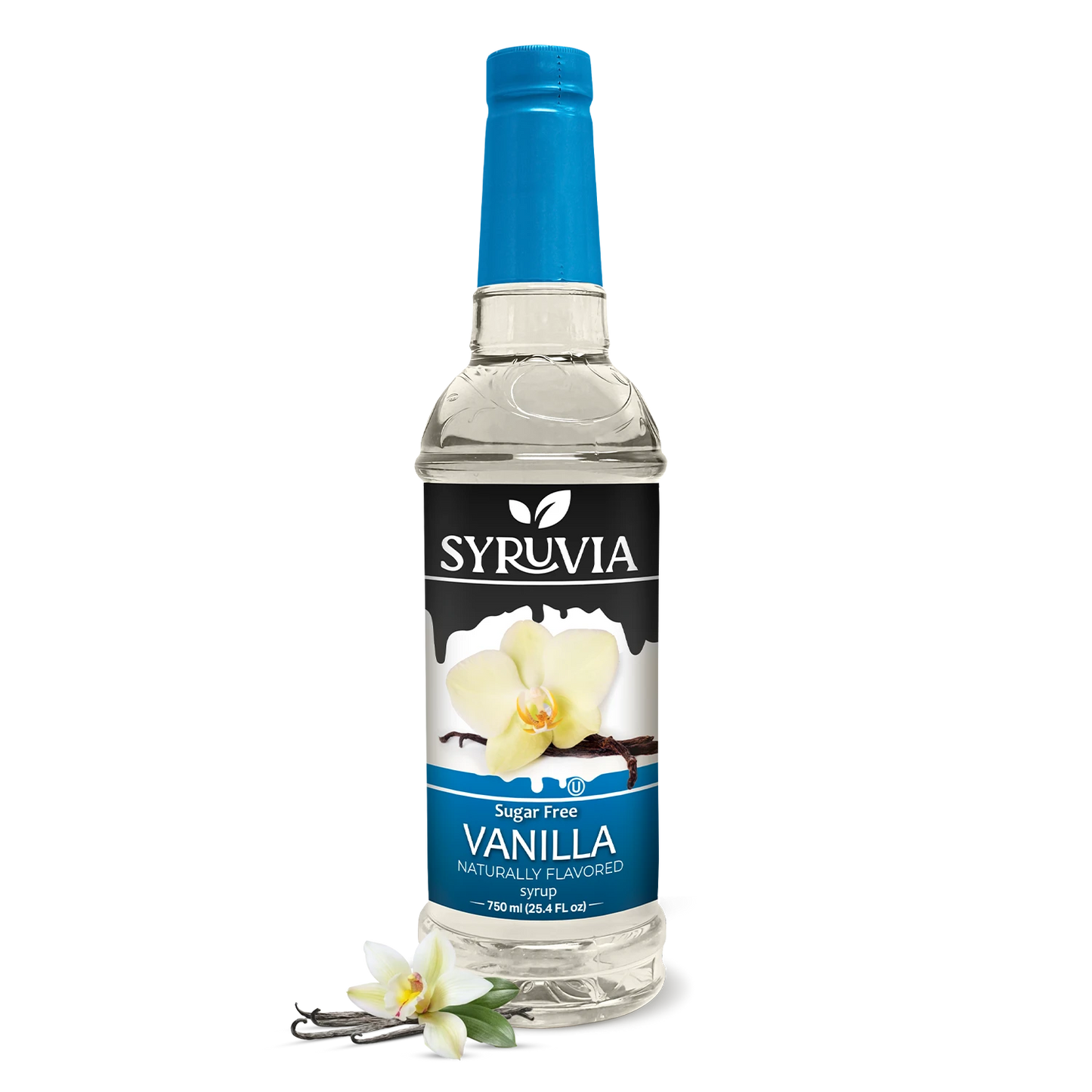 Sugar-Free Vanilla Syrup