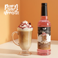 White Chocolate Cranberry Syrup Syruvia
