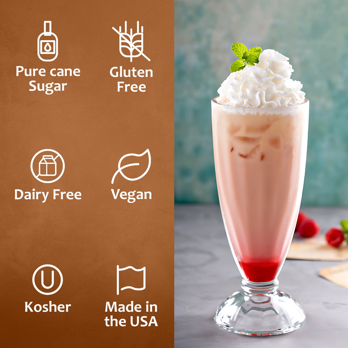 Yogurt Bowl Syrup Syruvia