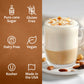 almond syrup coffee recipe
