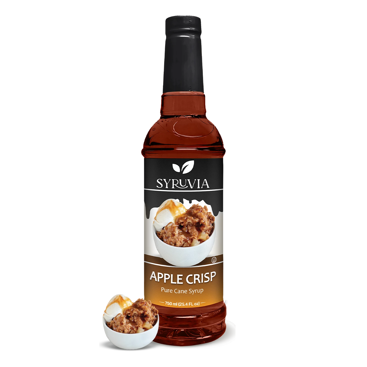 apple crisp syrup