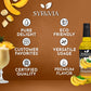 banana bread syrup for coffee