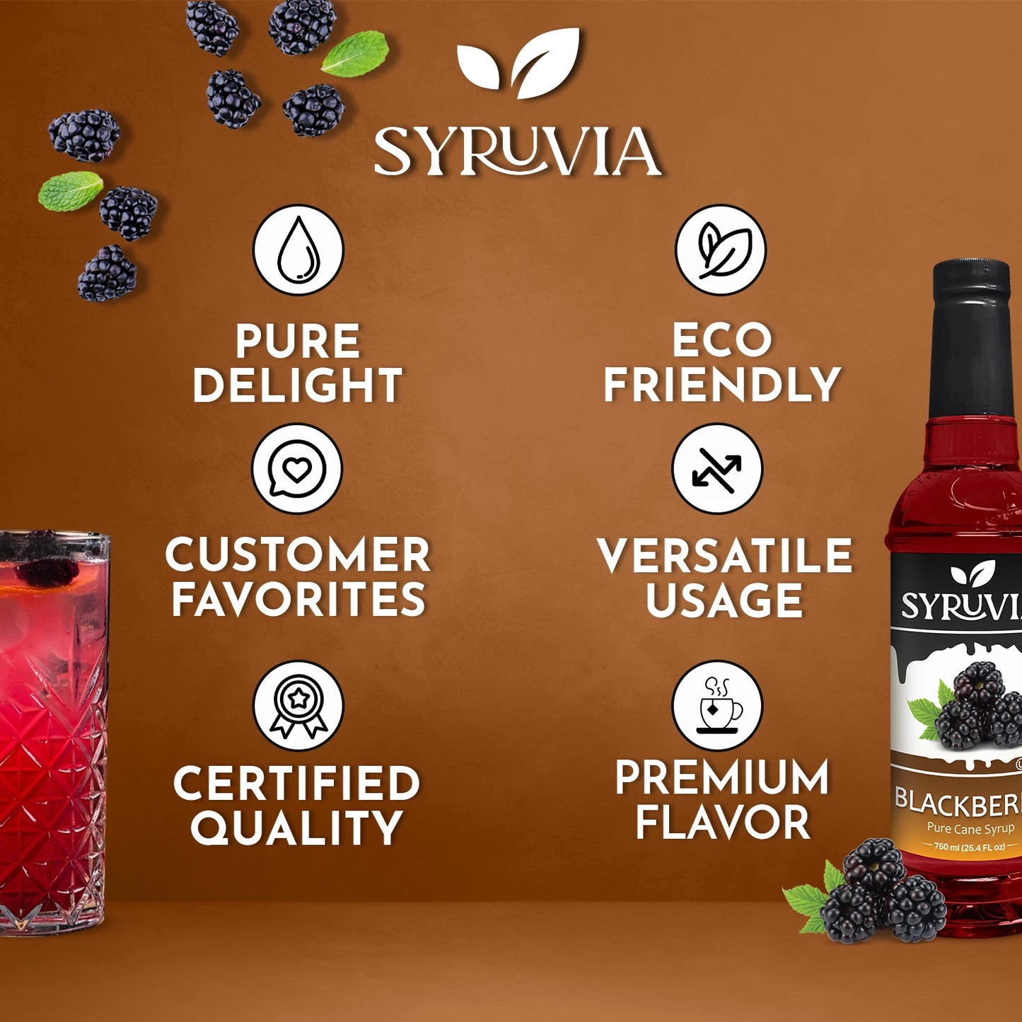 blackberry simple syrup for cocktails