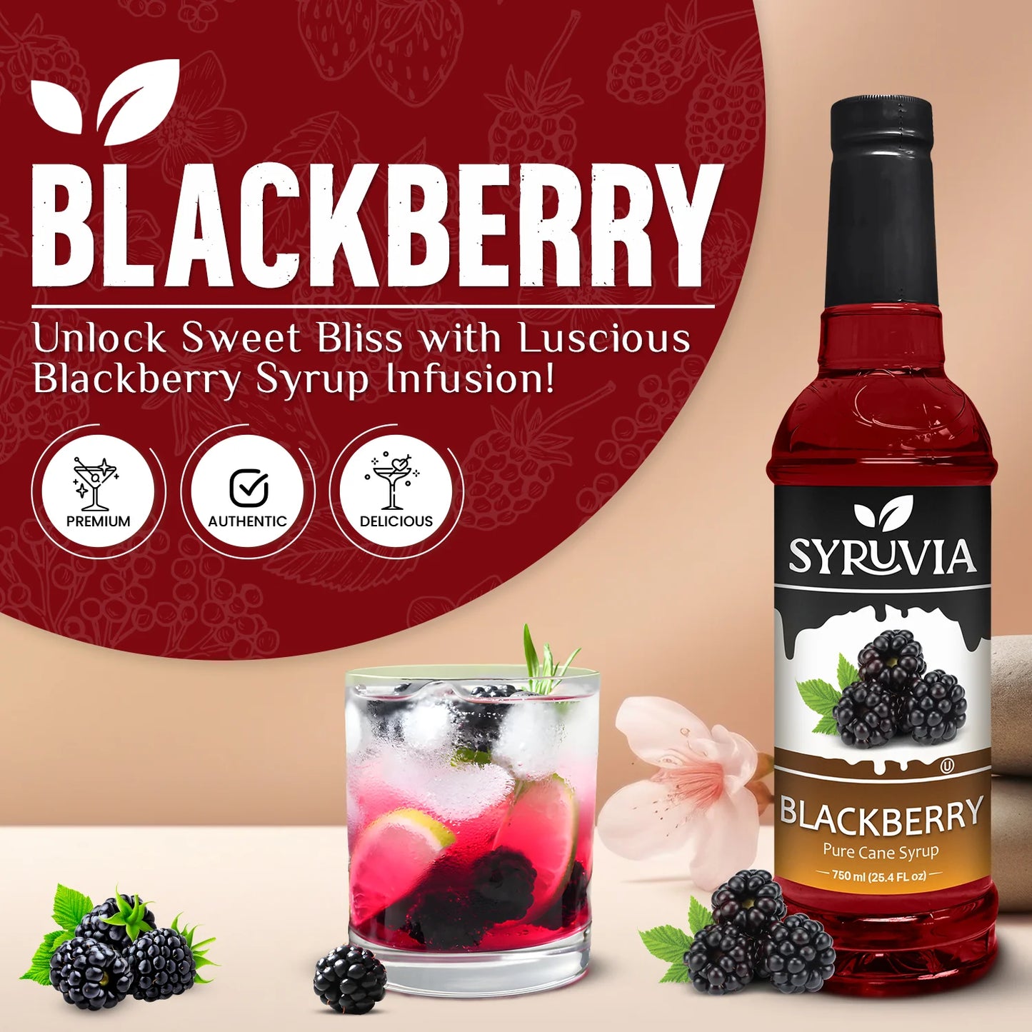 blackberry syrup for cocktails