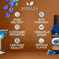 blue raspberry snow cone syrup