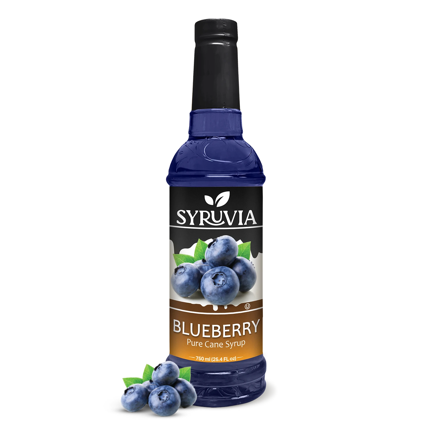 blueberry syrup