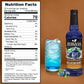 blueberry syrup nutrition facts 