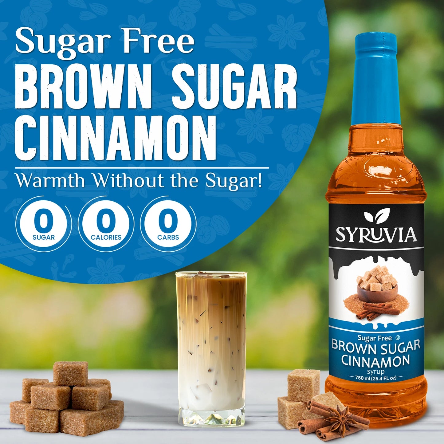 brown sugar cinnamon syrup