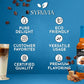 brown sugar syrup sugar free