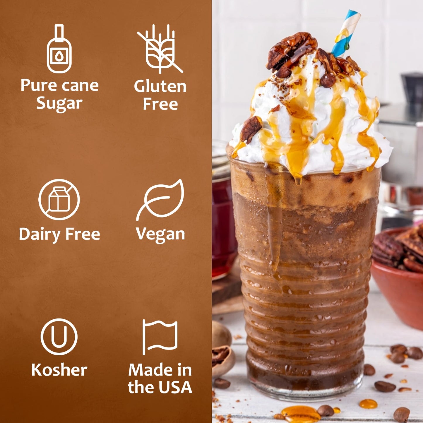 butter pecan flavoring for coffee