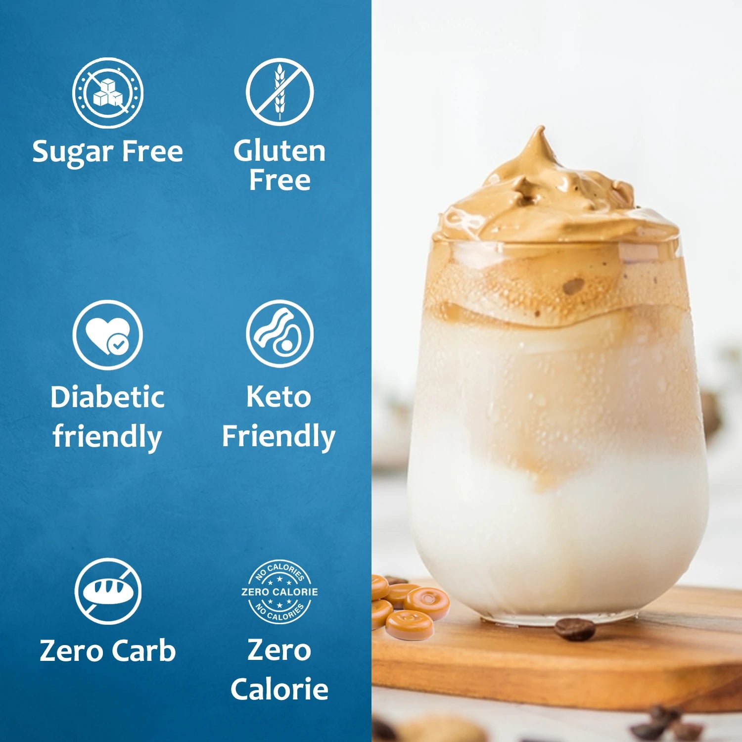 butterscotch coffee sugar free syrup