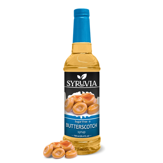butterscotch coffee syrup sugar free