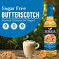 butterscotch syrup for coffee sugar free