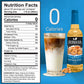 butterscotch syrup sugar free nutrition facts