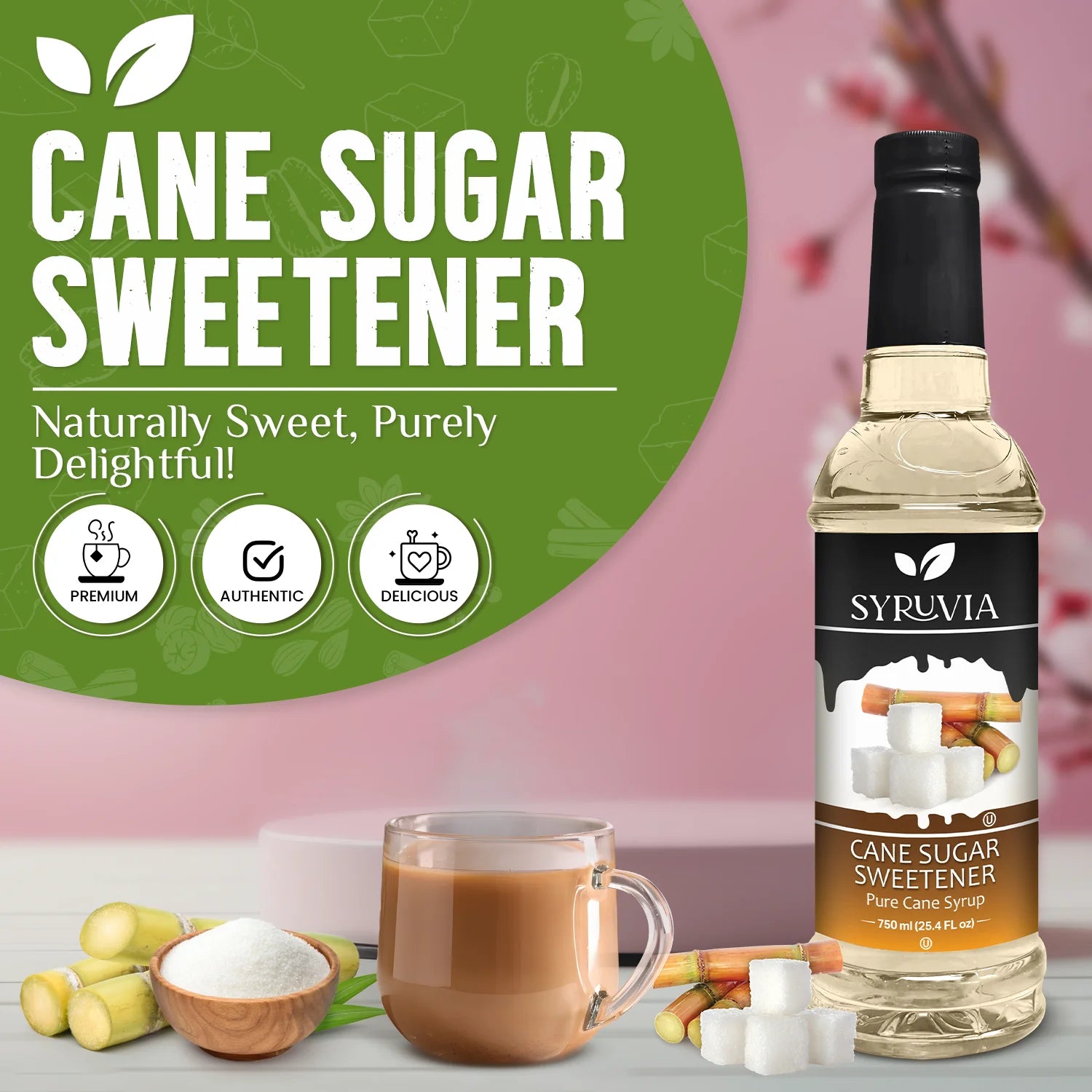 cane sugar