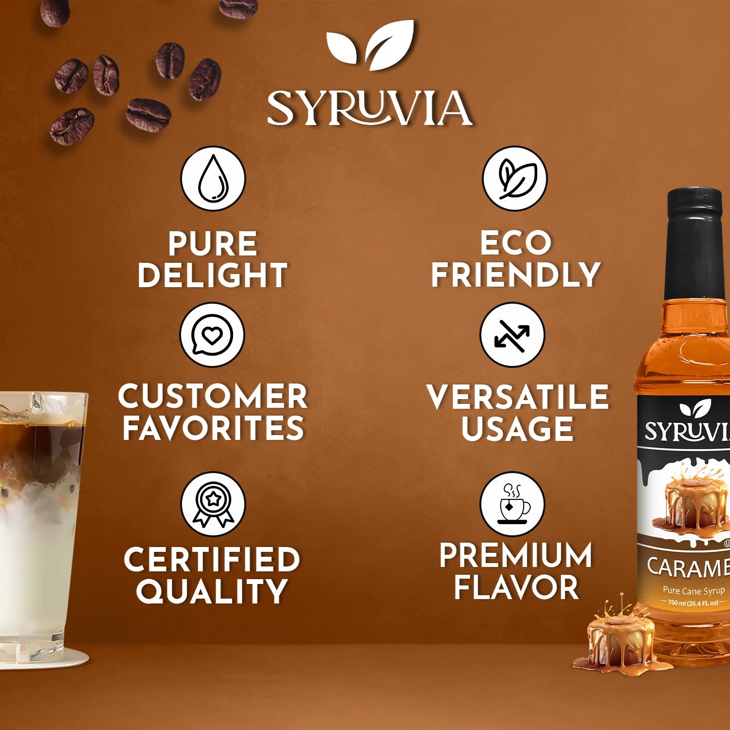 caramel coffee flavoring