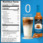 caramel coffee syrup nutrition facts