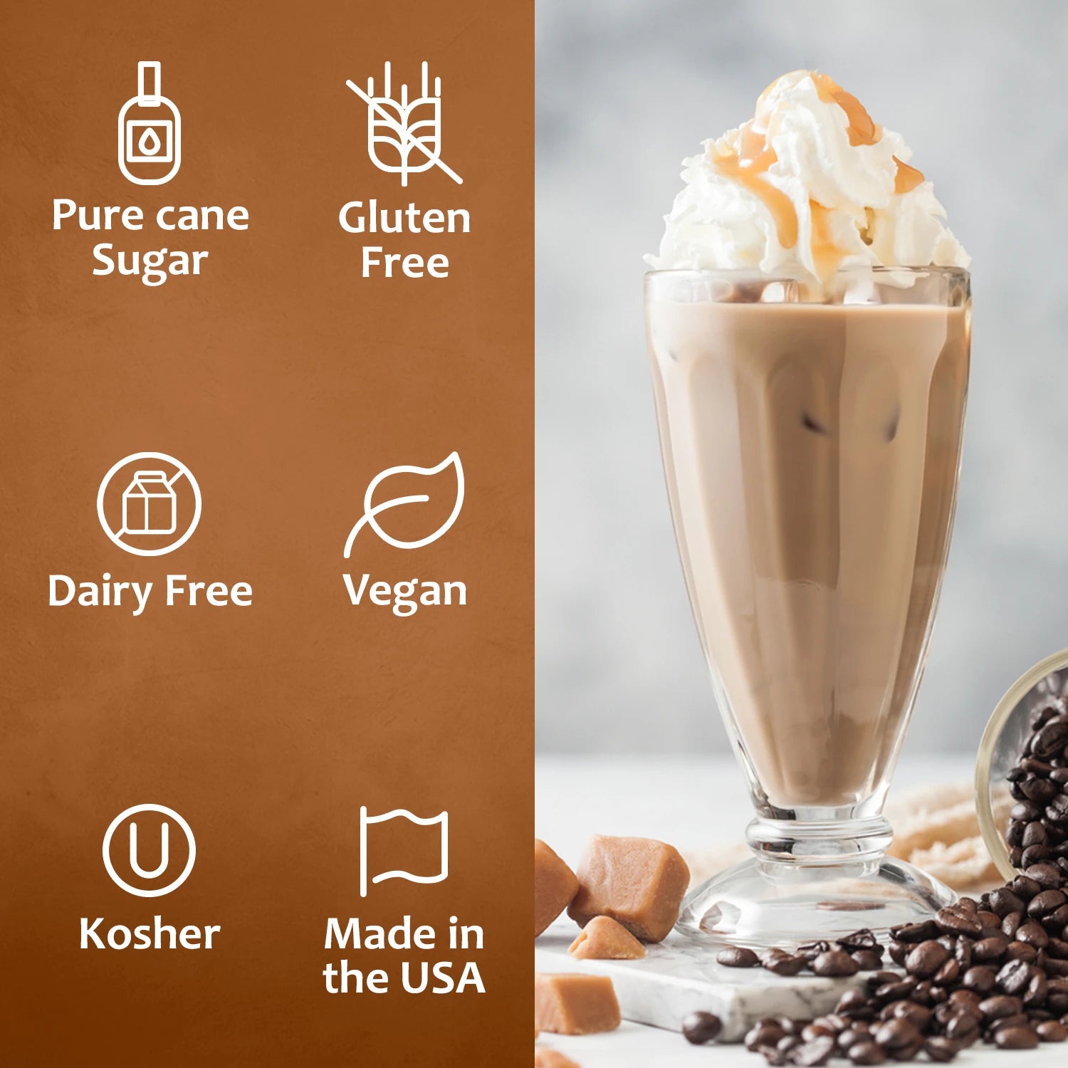 caramel syrup