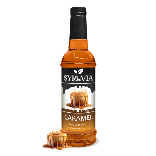 caramel syrup for coffee