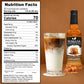 caramel syrup nutrition facts 