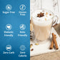 chai sugar free syrup for coffee