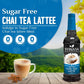 chai syrup sugar free
