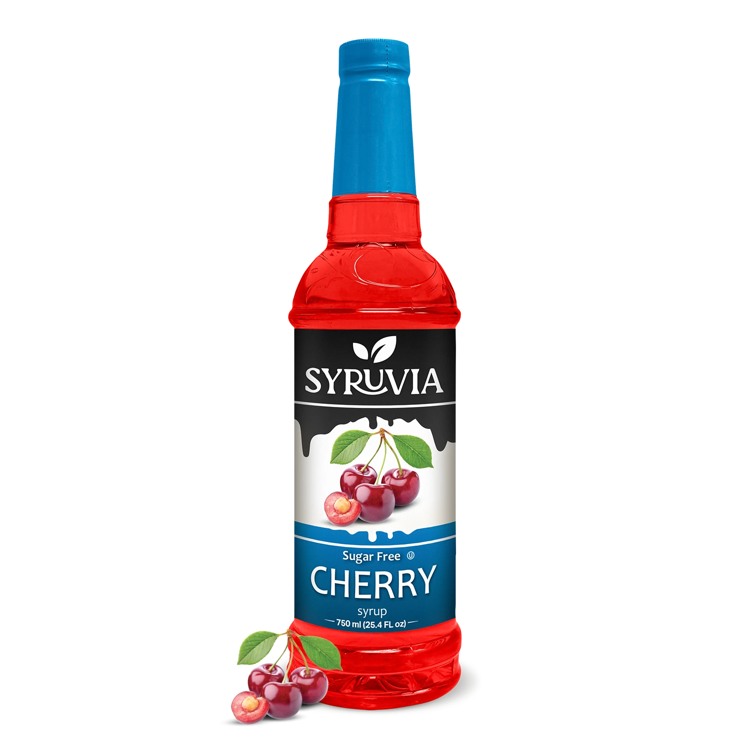 cherry coffee syrup sugar free