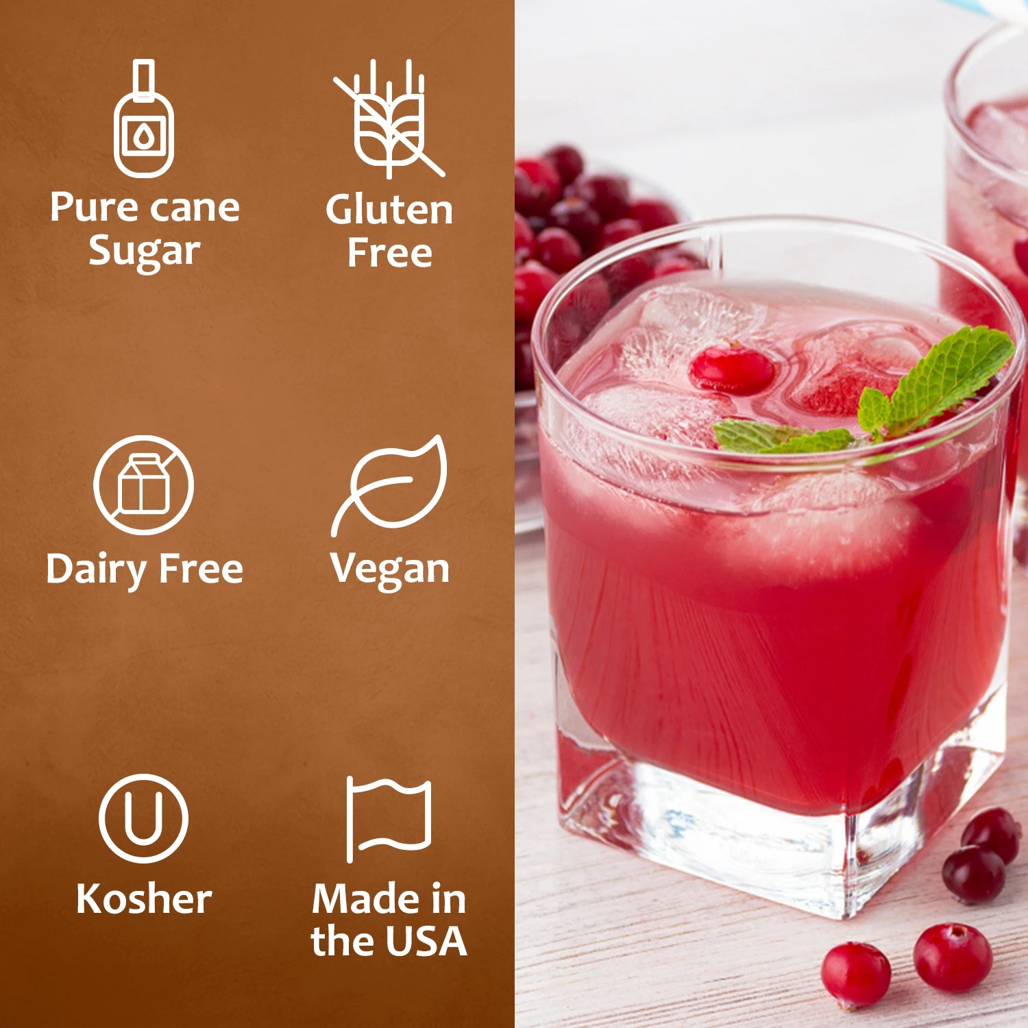 cherry flavoring for drinks