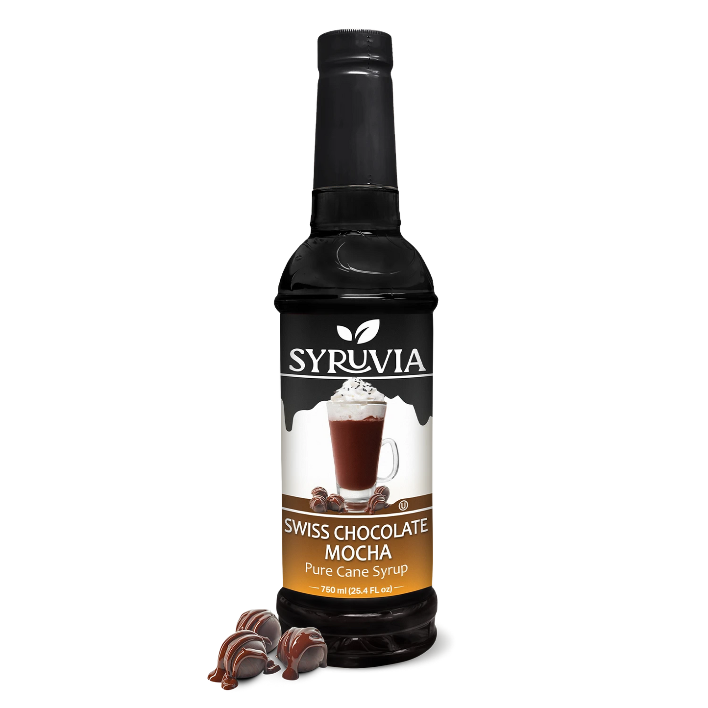chocolate syrup for coffee
