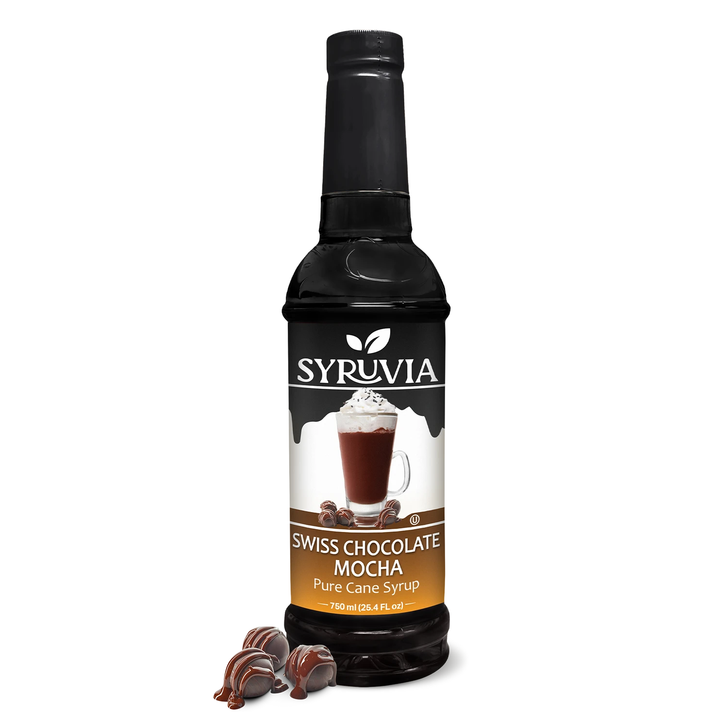 chocolate syrup for coffee