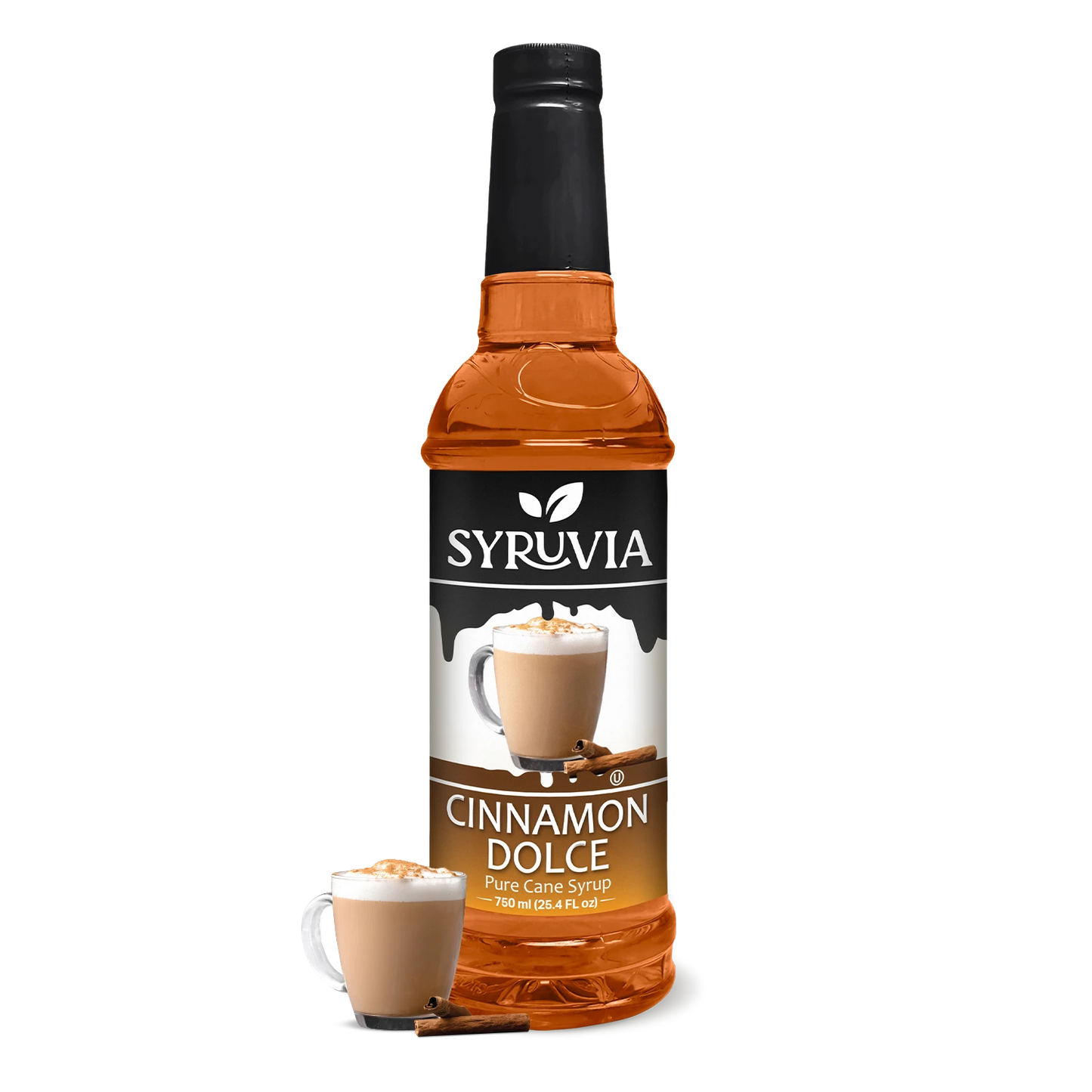 cinnamon dolce syrup