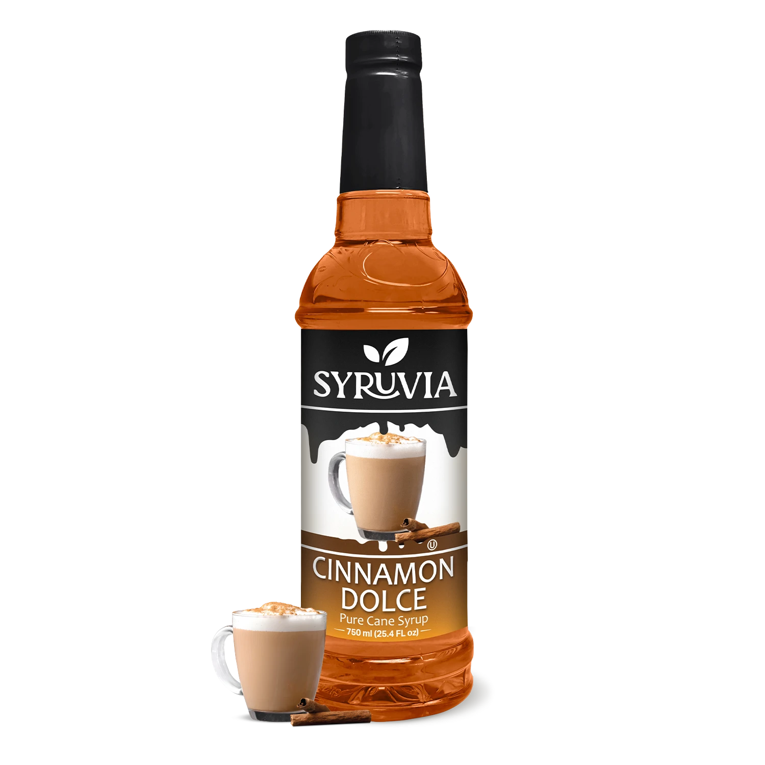 cinnamon dolce syrup
