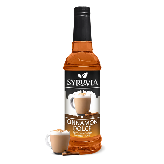 cinnamon dolce syrup
