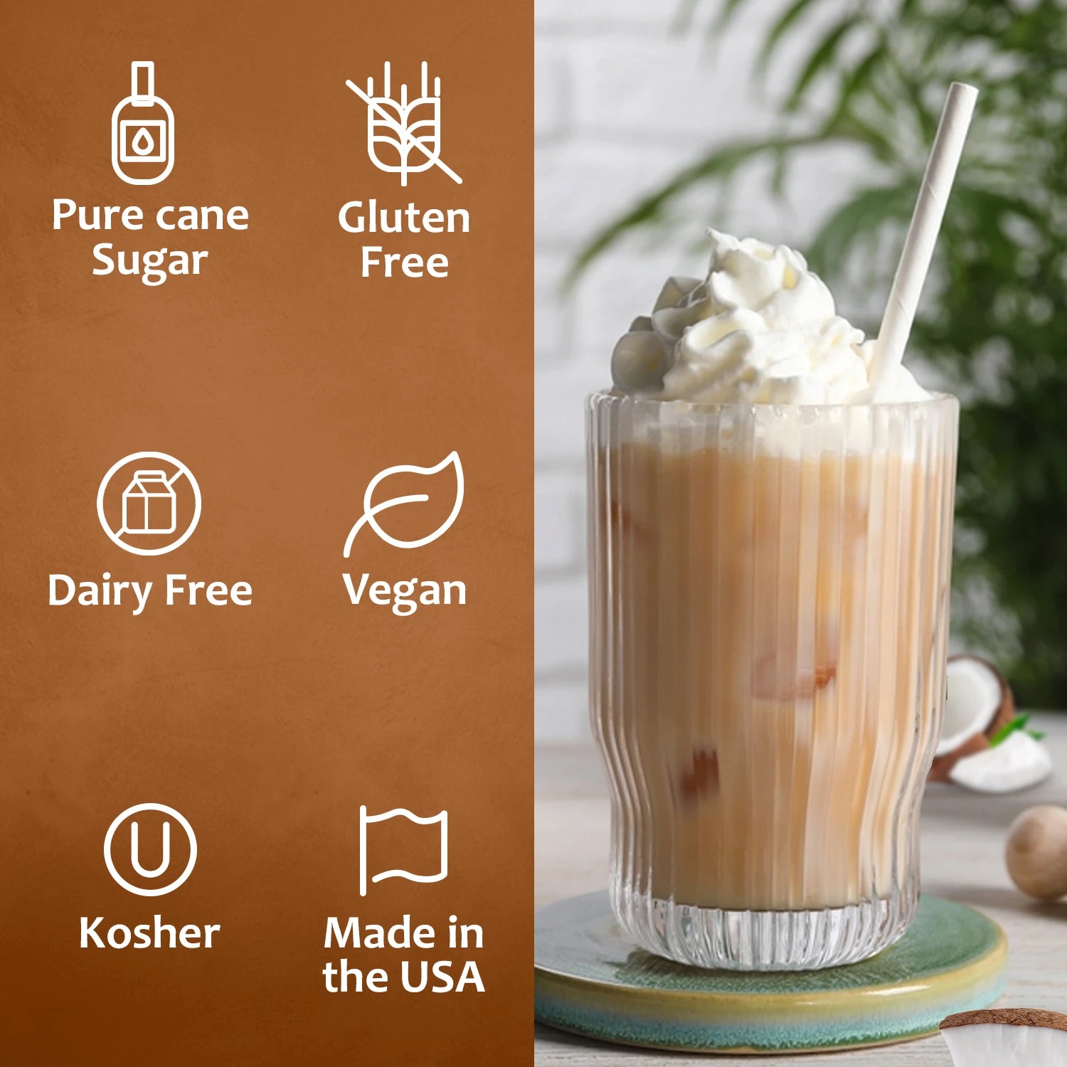 coconut flavoring