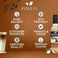 coconut flavoring for drinks