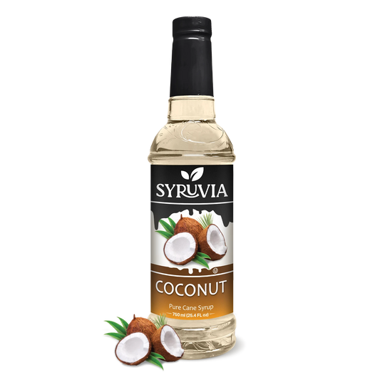 coconut syrup