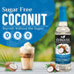coconut syrup sugar free